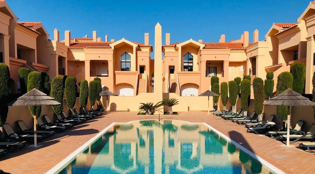 Luxury Apartment - T1 Vue Sur Piscine - Luz Exterior foto